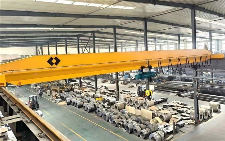 single girder eot（5）