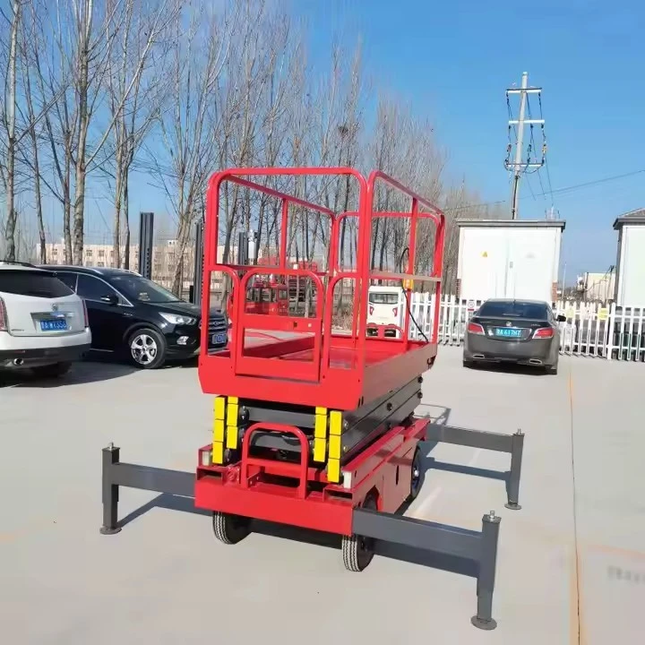 14m Lifting Height Scissor Lift best