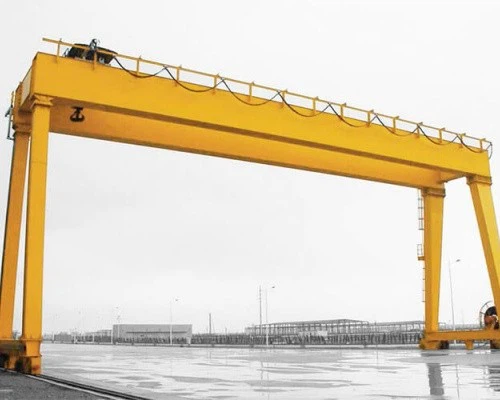 150-ton Gantry Hoist Crane