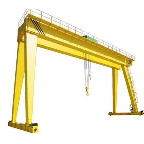 20 T Double Girder Goliath Gantry Crane