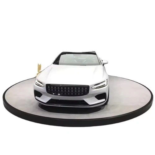 360 degree car Rotating Platform(3)