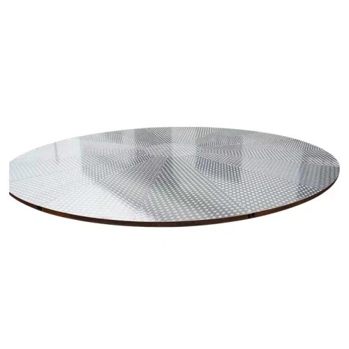 360 degree car Rotating Platform(5)