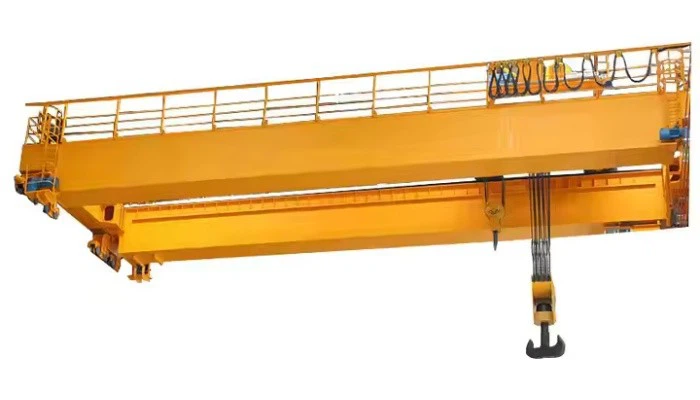 50 or 10ton hanger bridge crane(5)