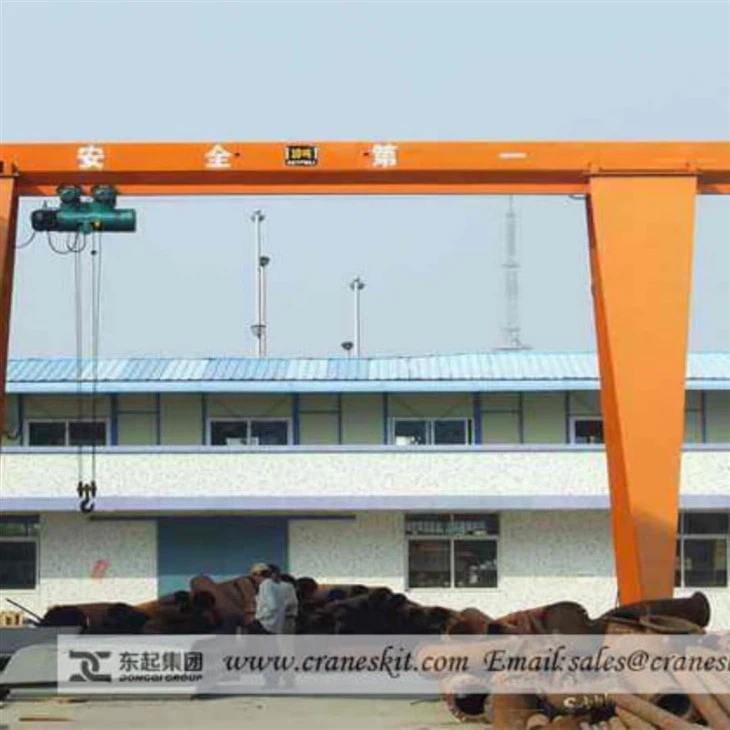 500 Ton Mobile Boat Lift Gantry Crane