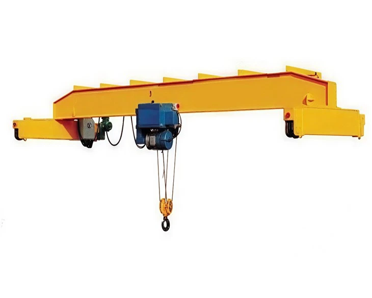 5T EOT Crane