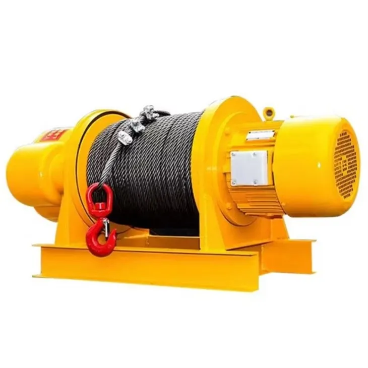 Best Electric Winch