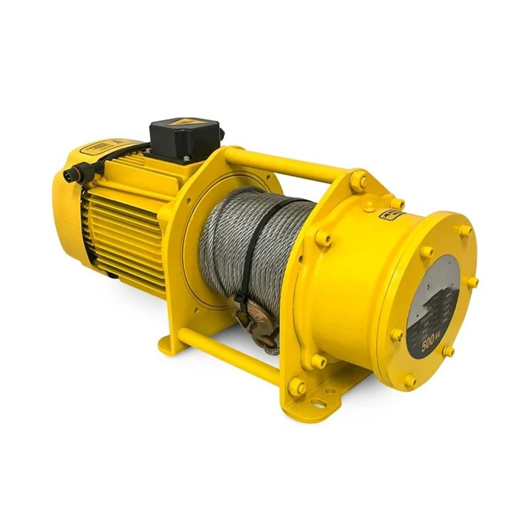 أفضل ونش كهربائي