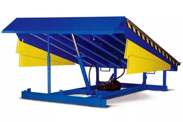 Hydraulic Dock Leveler（3）