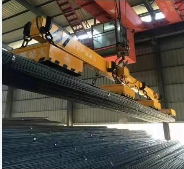 Magnetic Double Girder Overhead Crane suppliers