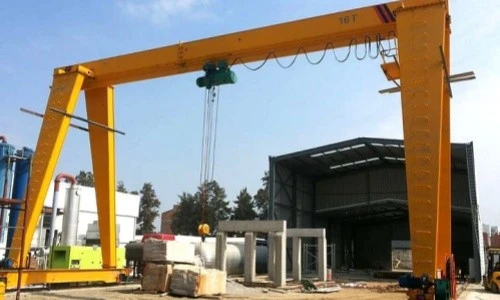 monorail gantry crane(5)