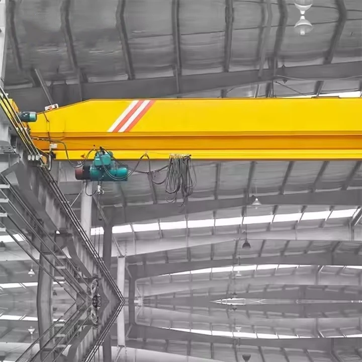 Overhead Crane For Coal Mining