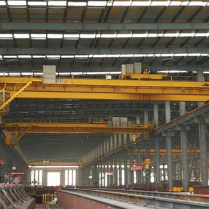 Remote Control Overhead Crane