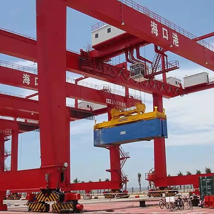 Ship To Shore Container Gantry Crane