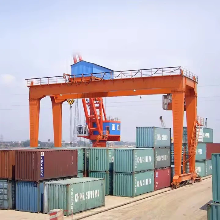 Ship To Shore Container Gantry Crane