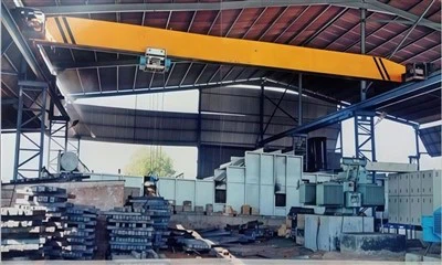 15ton واحد العارضة العارضة الرافعة