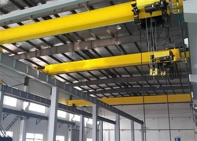 5 طن عزل واحد eot crane