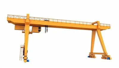 50T شعاع مزدوج رافعة رافعة تستخدم على نطاق واسع