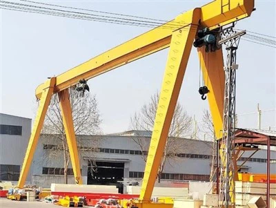 إطار 15 طن رافعة العارضة المفردة