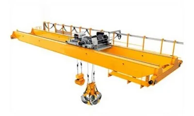 رافعة مع الاستيلاء