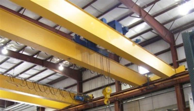 رافعة العارضة المزدوجة للمصنع