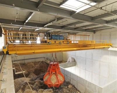 رافعة جسرية