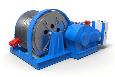 ونش كهربائي صناعي