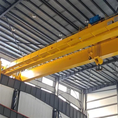 قسط العمال المزدوج العلوي وجسر الرافعة