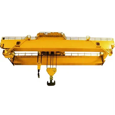 QD Hook Double Girder Overhead Crane