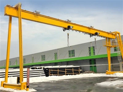 رافعة ذات عارضة واحدة