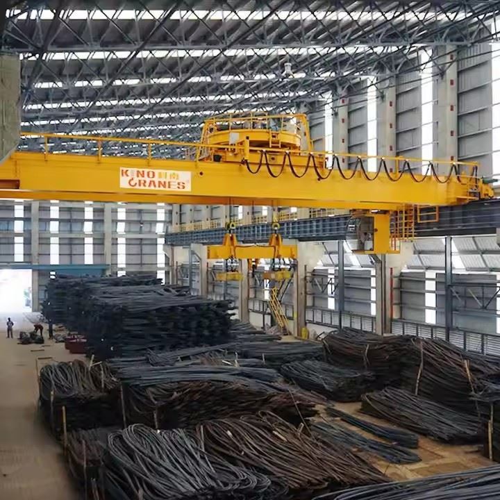 Winch Trolley Overhead Crane